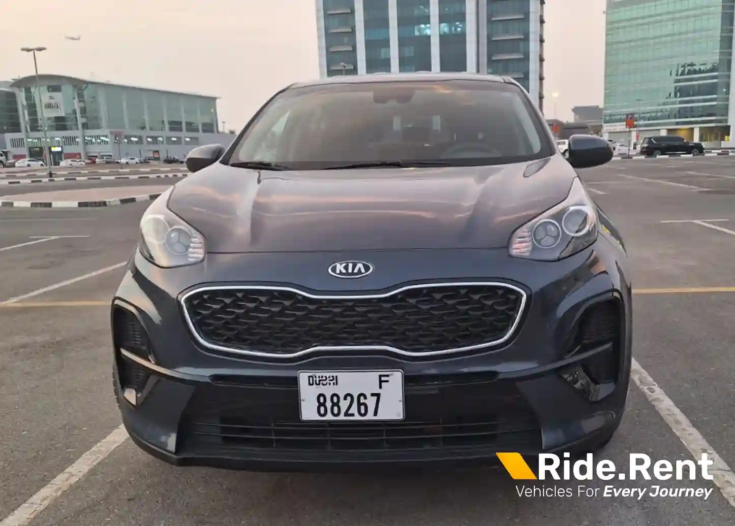 Kia Sportage 2021