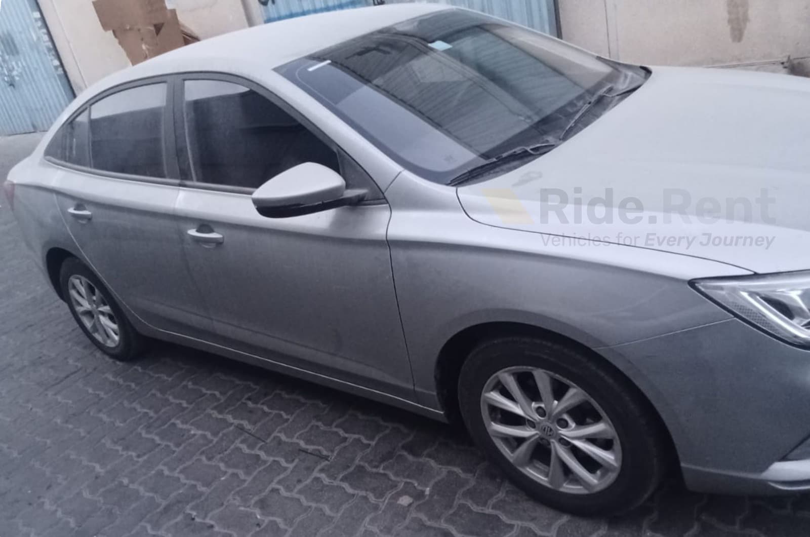 MG Motor MG 5 2025 2