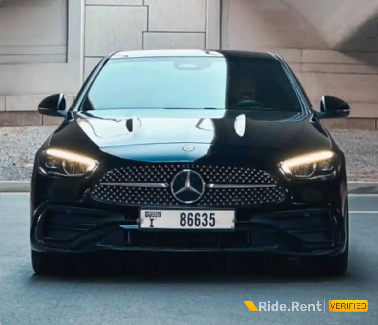 Mercedes-Benz Mercedes Benz C 300 AMG 2023