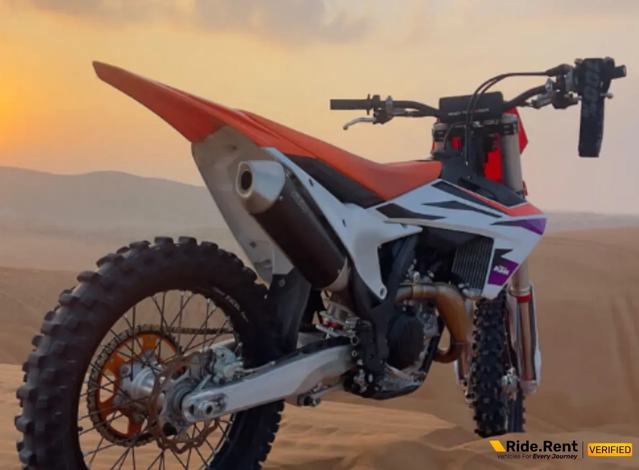 KTM 450 SX-F 2024 4