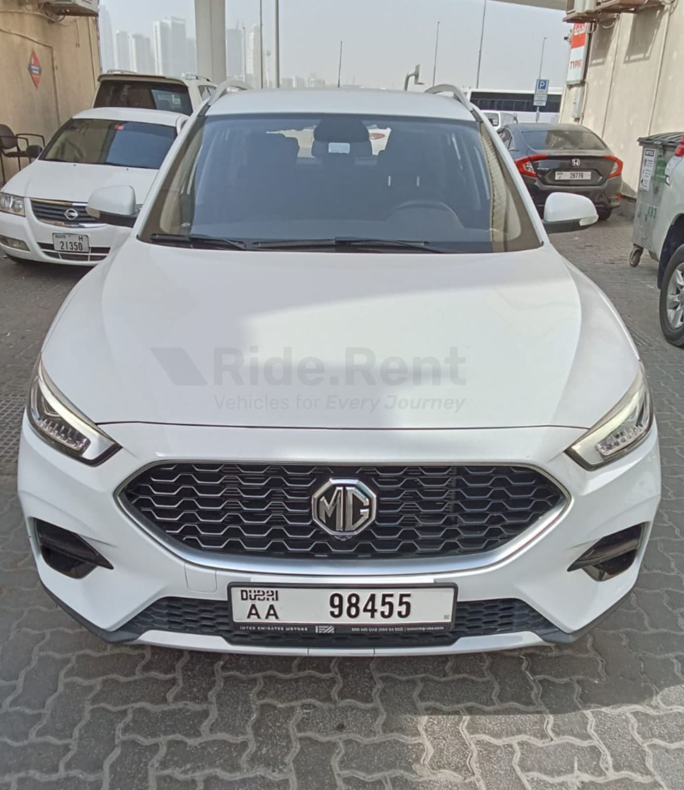 MG Motor MG ZS 2024