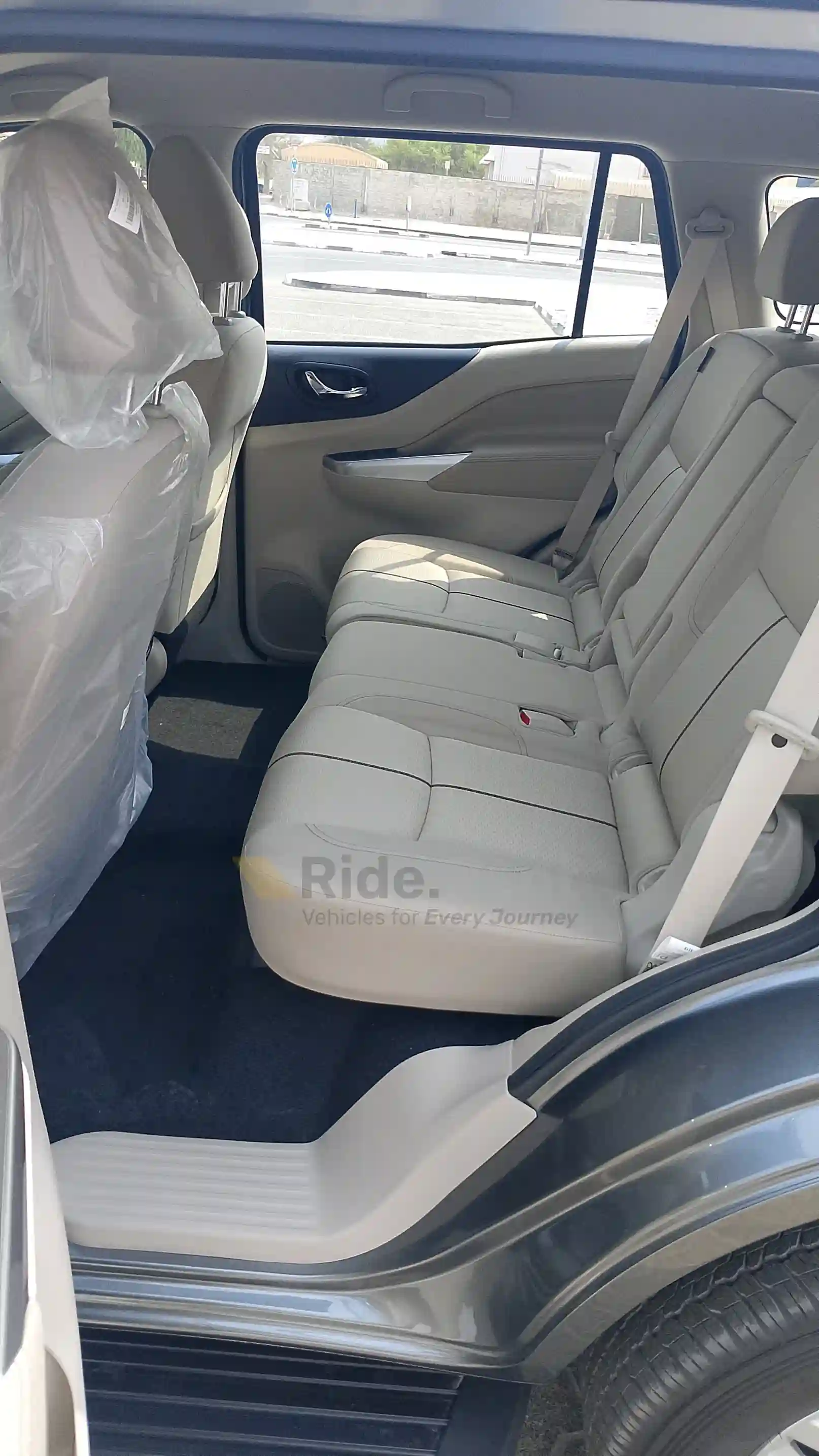 Nissan Xterra 2025 5