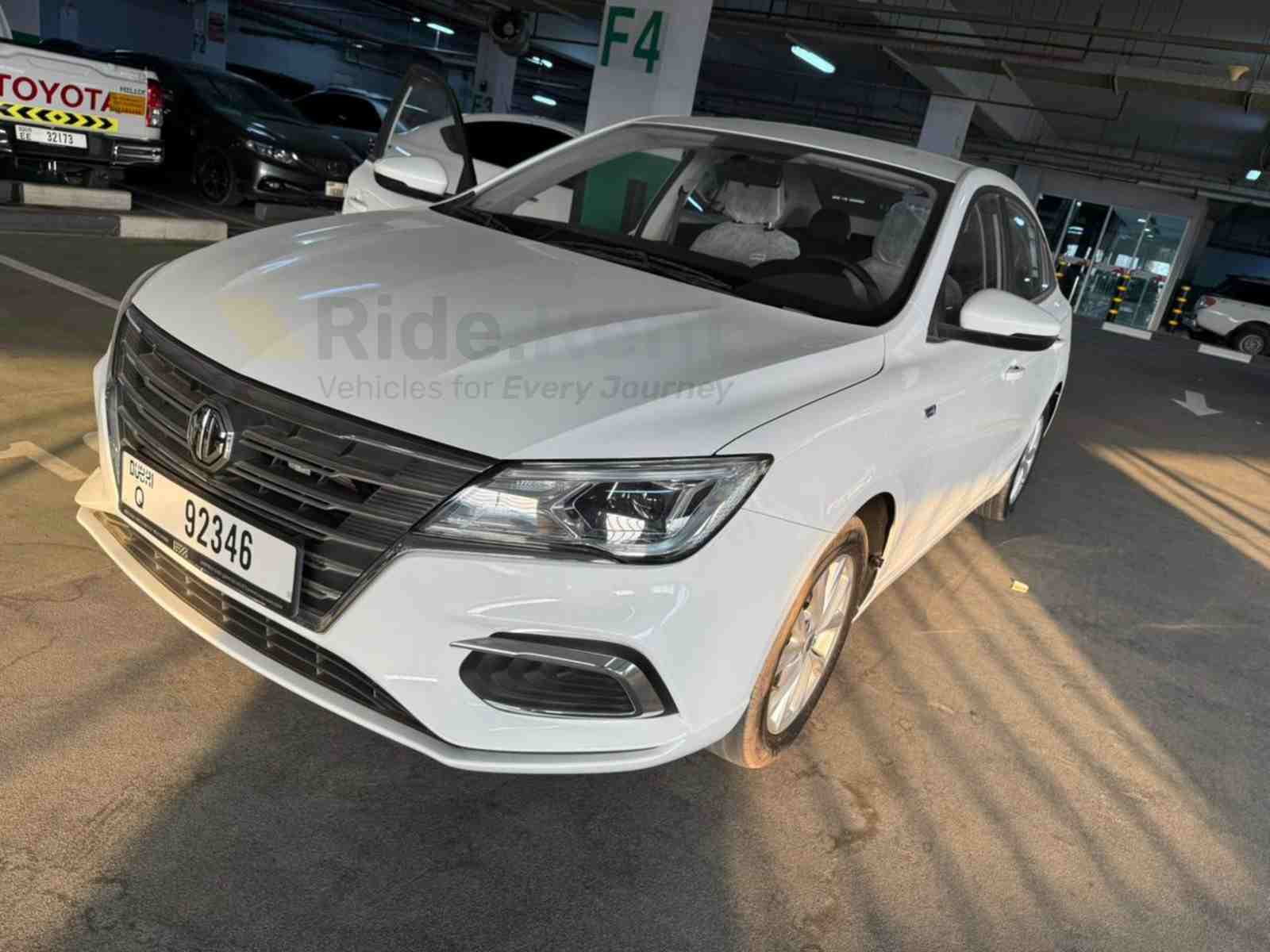 MG Motor MG5 2025