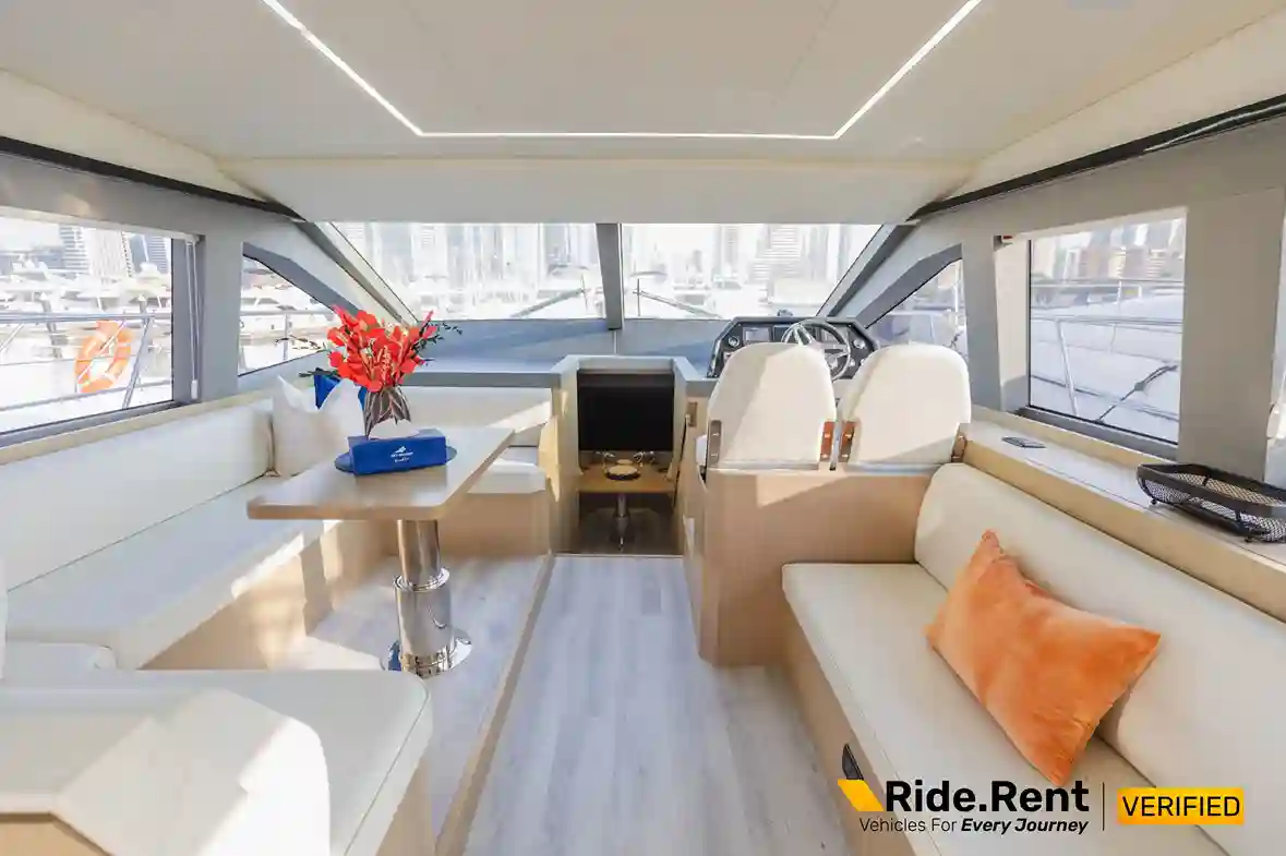 52 Foot Luxury Yacht By Sky Walker 2023 3