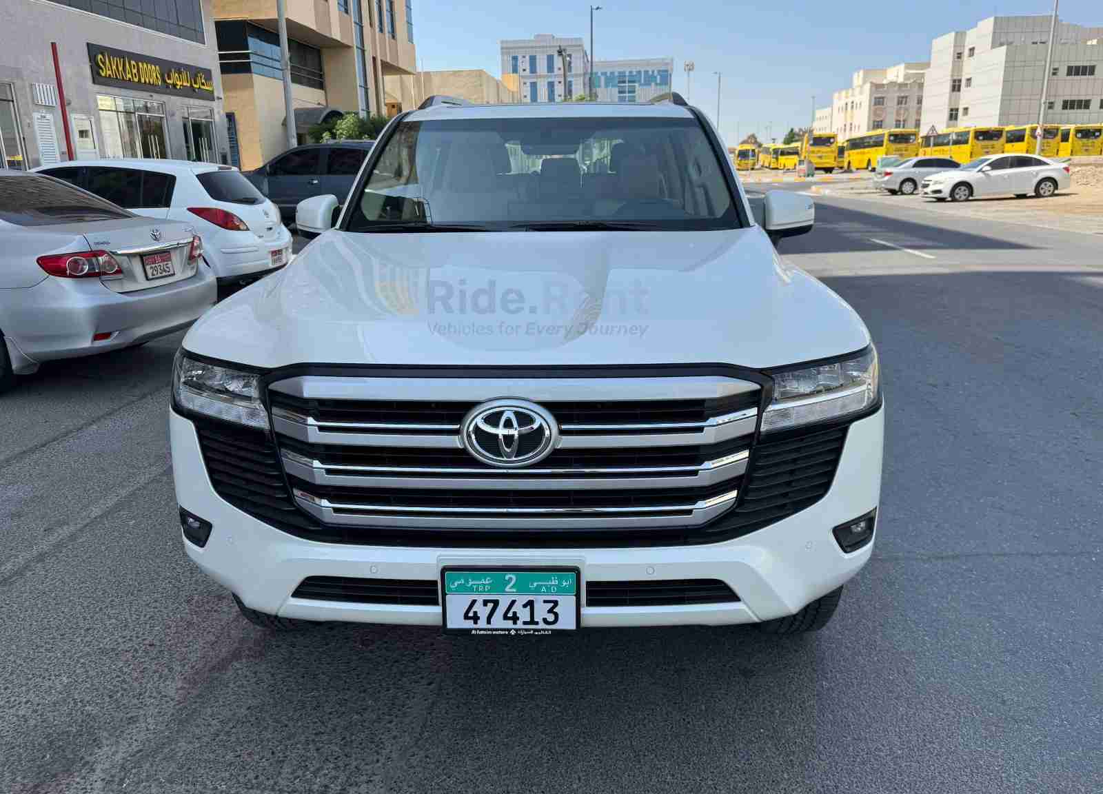Toyota Land Cruiser 2024