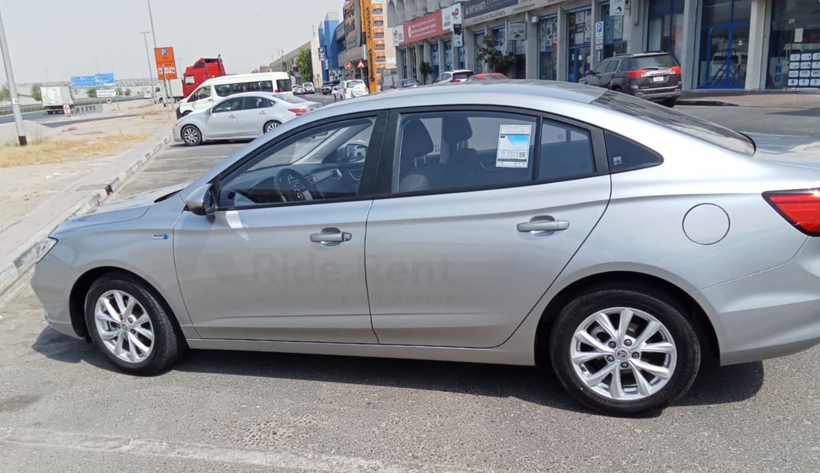MG Motor MG 5 2024 4