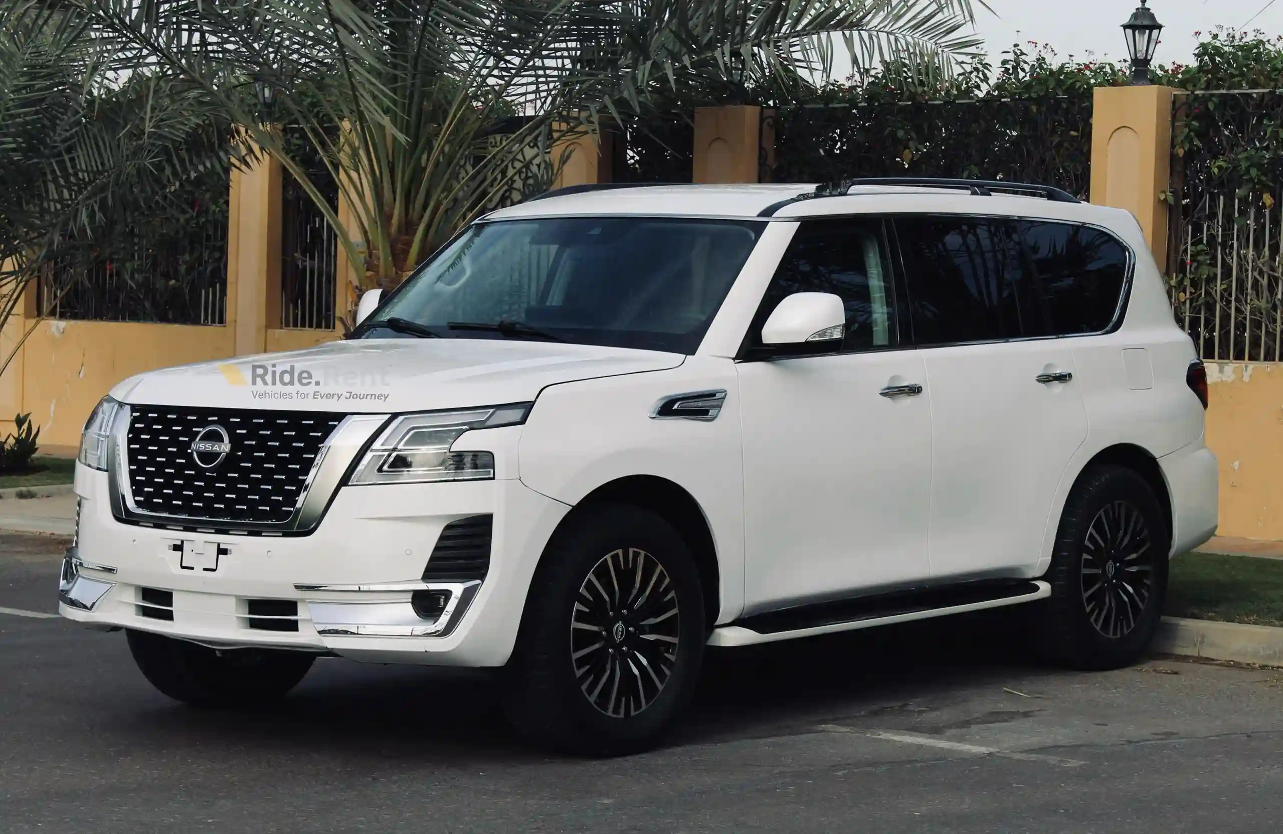 Nissan Patrol 2022