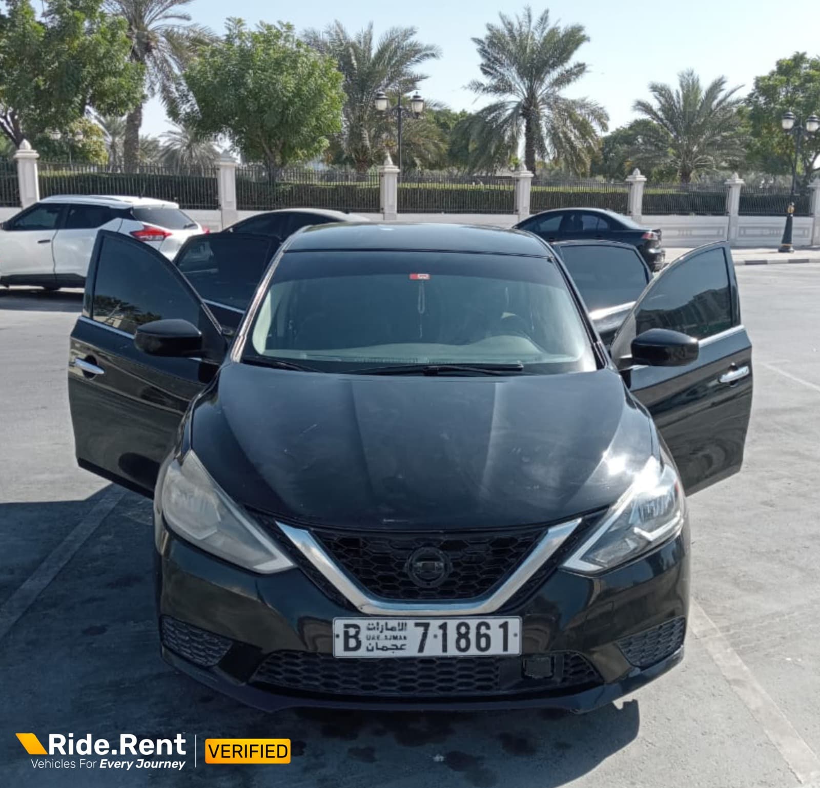 Nissan Sentra 2019
