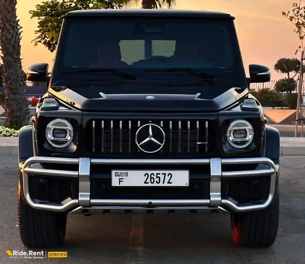 Mercedes-Benz G 63 2025