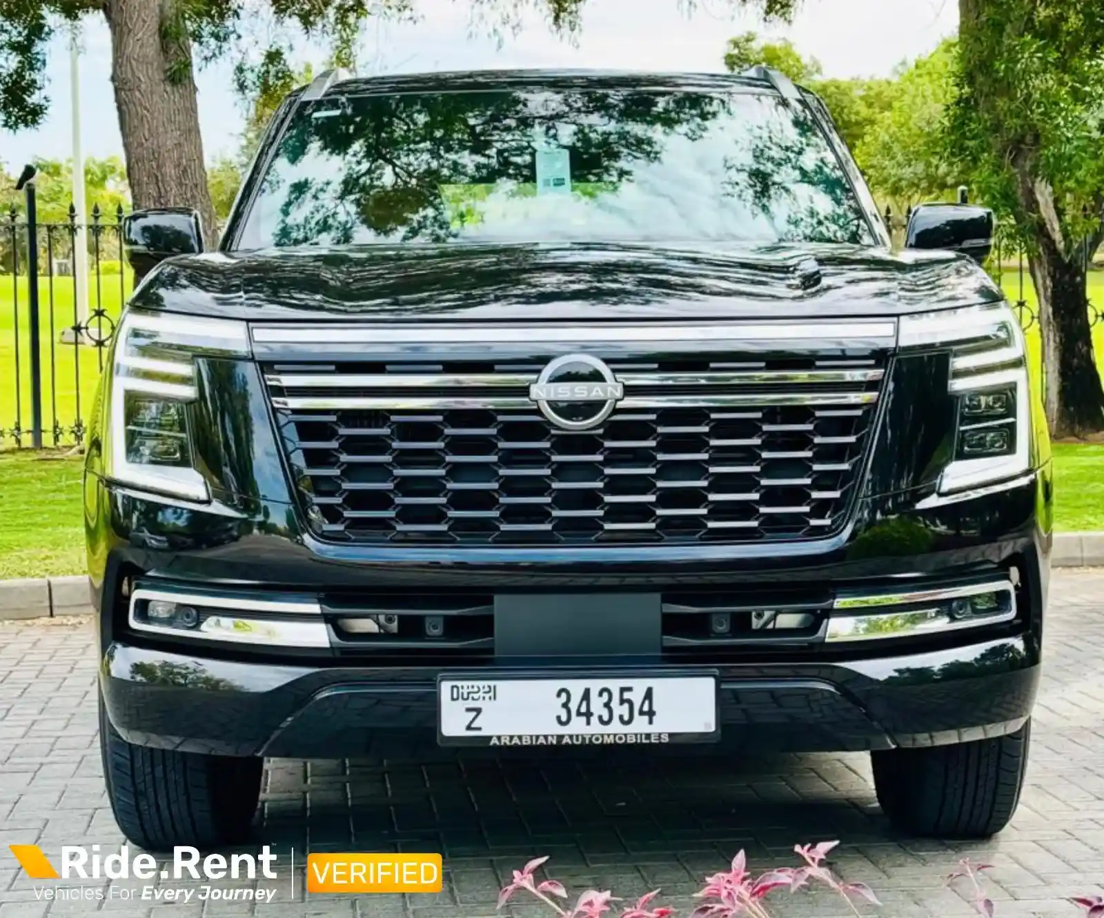 Nissan Patrol 2025
