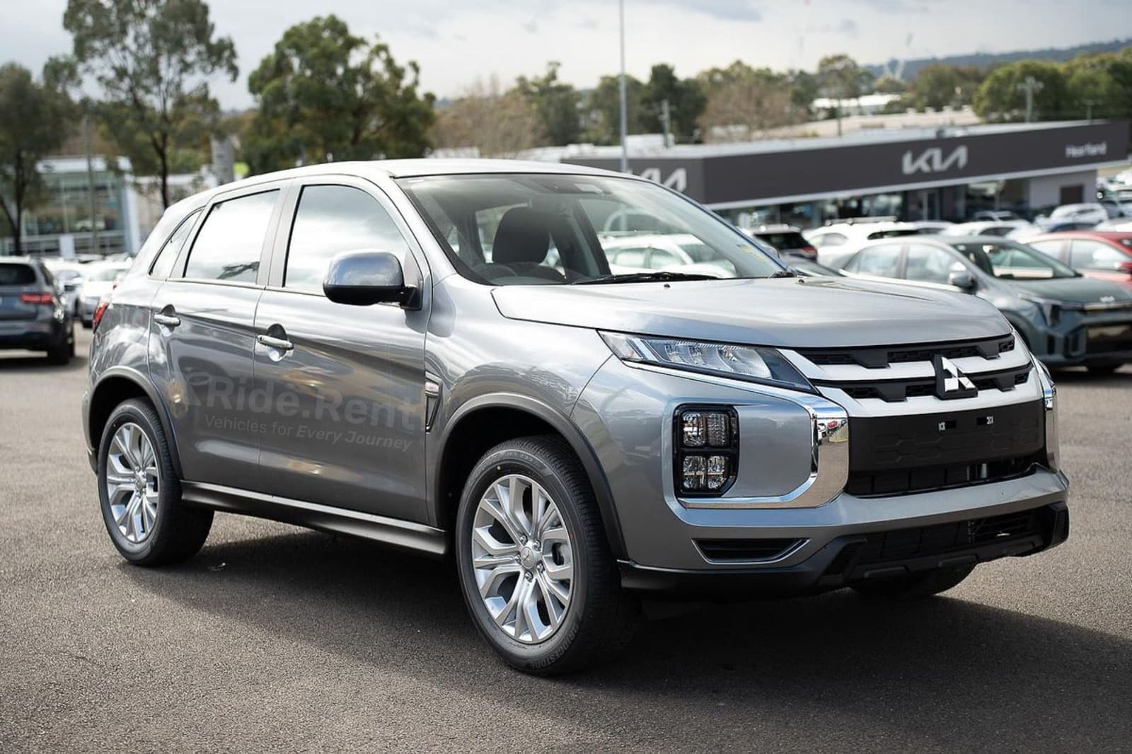Mitsubishi ASX 2024