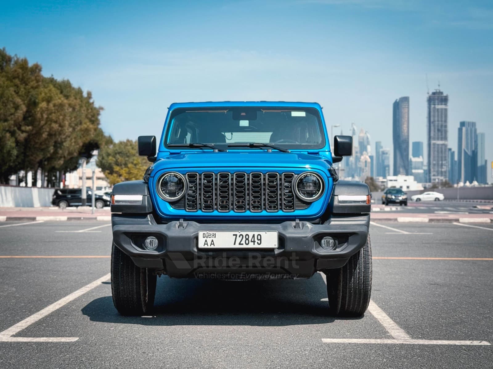 Jeep Wrangler 2024