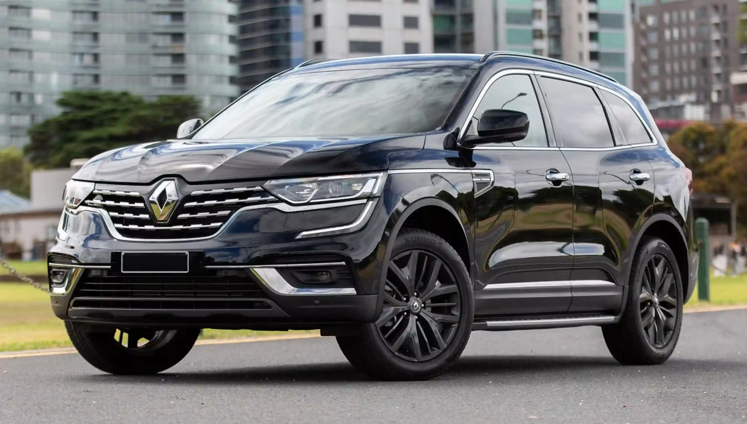 Renault Koleos 2024