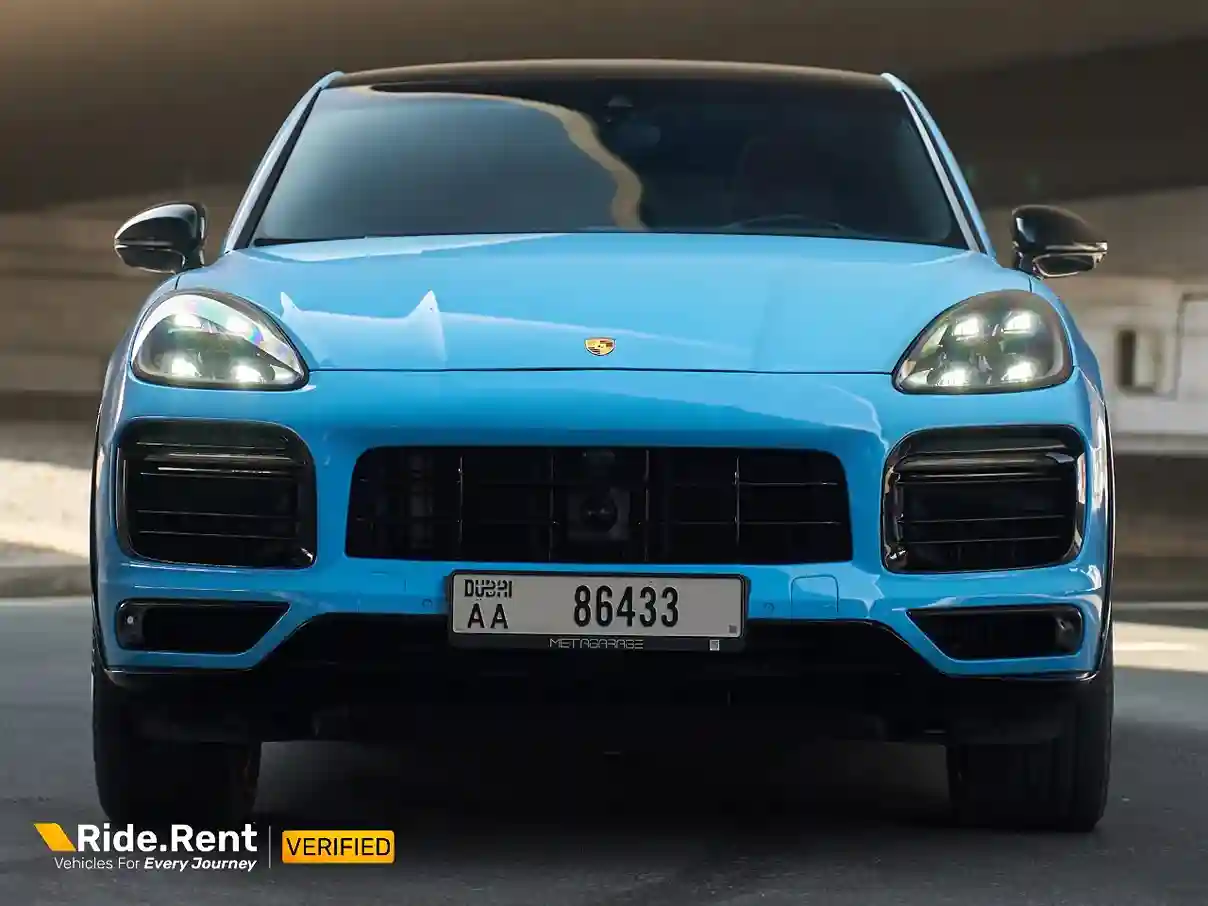 Porsche Cayenne S 2023
