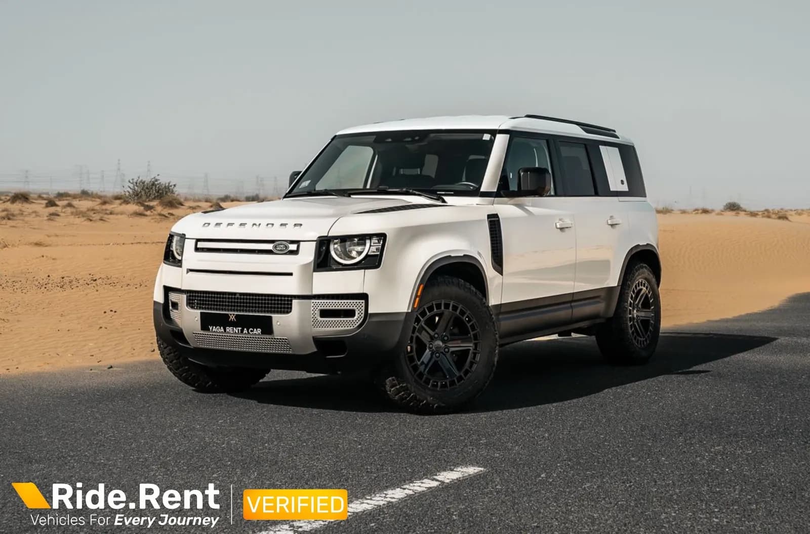 Land Rover Defender 2024