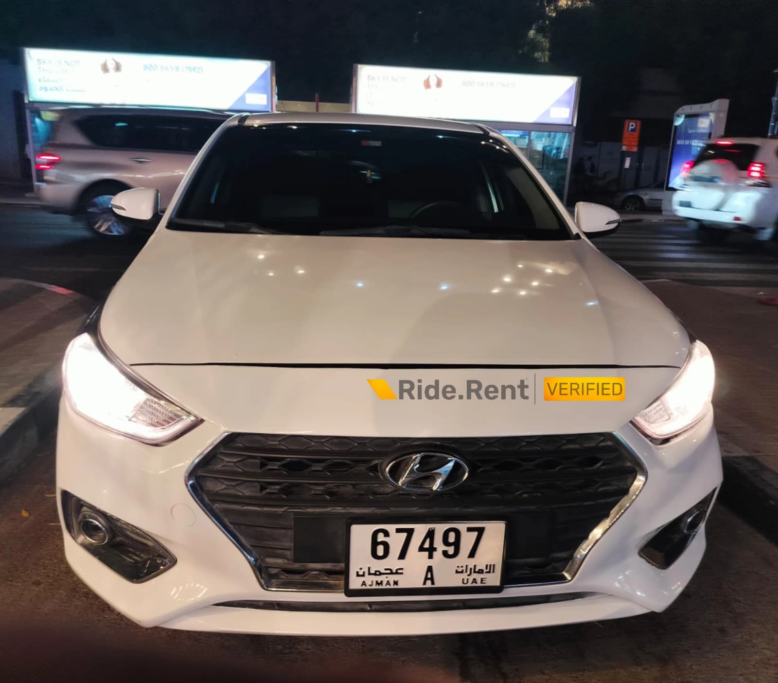 Hyundai Accent 2019