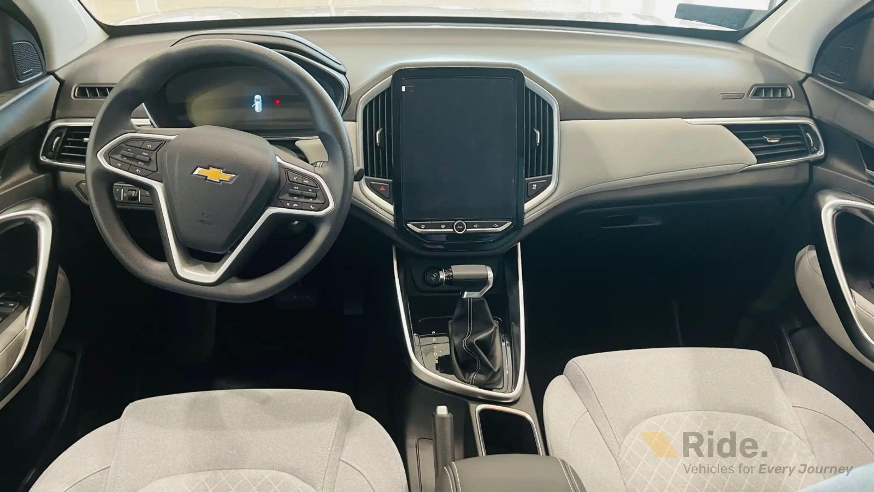 Chevrolet Captiva 2024 3