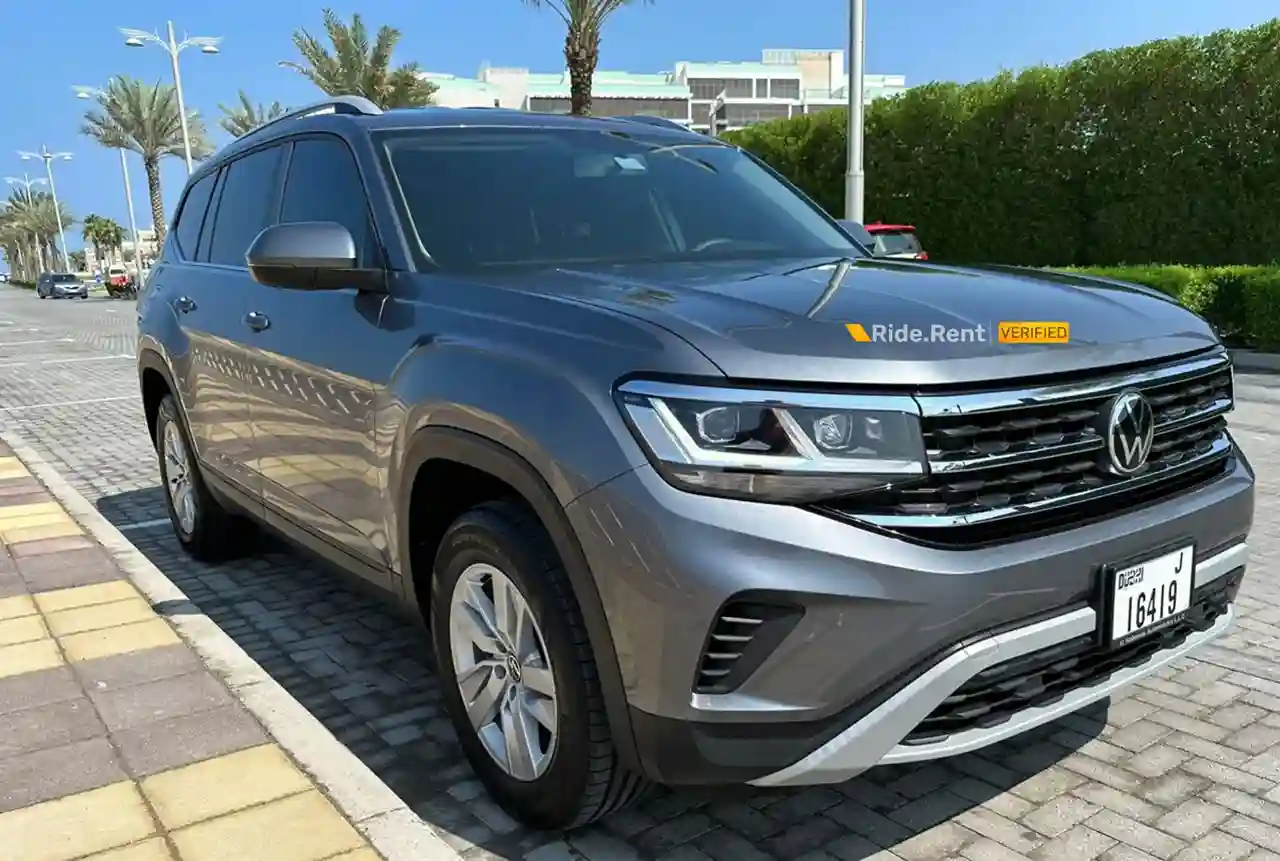 Volkswagen Teramont 2022
