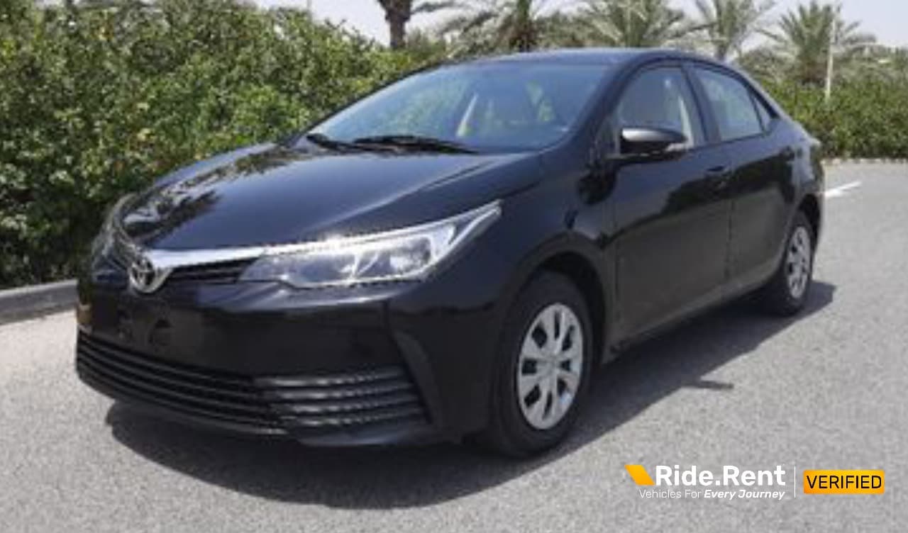 Toyota Corolla 2019