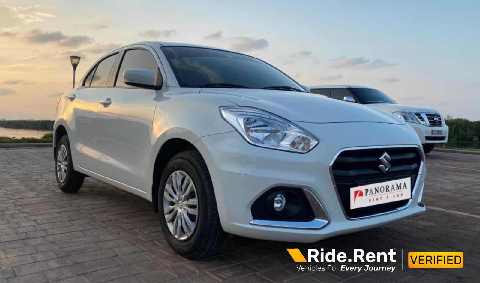 Suzuki Dzire 2023