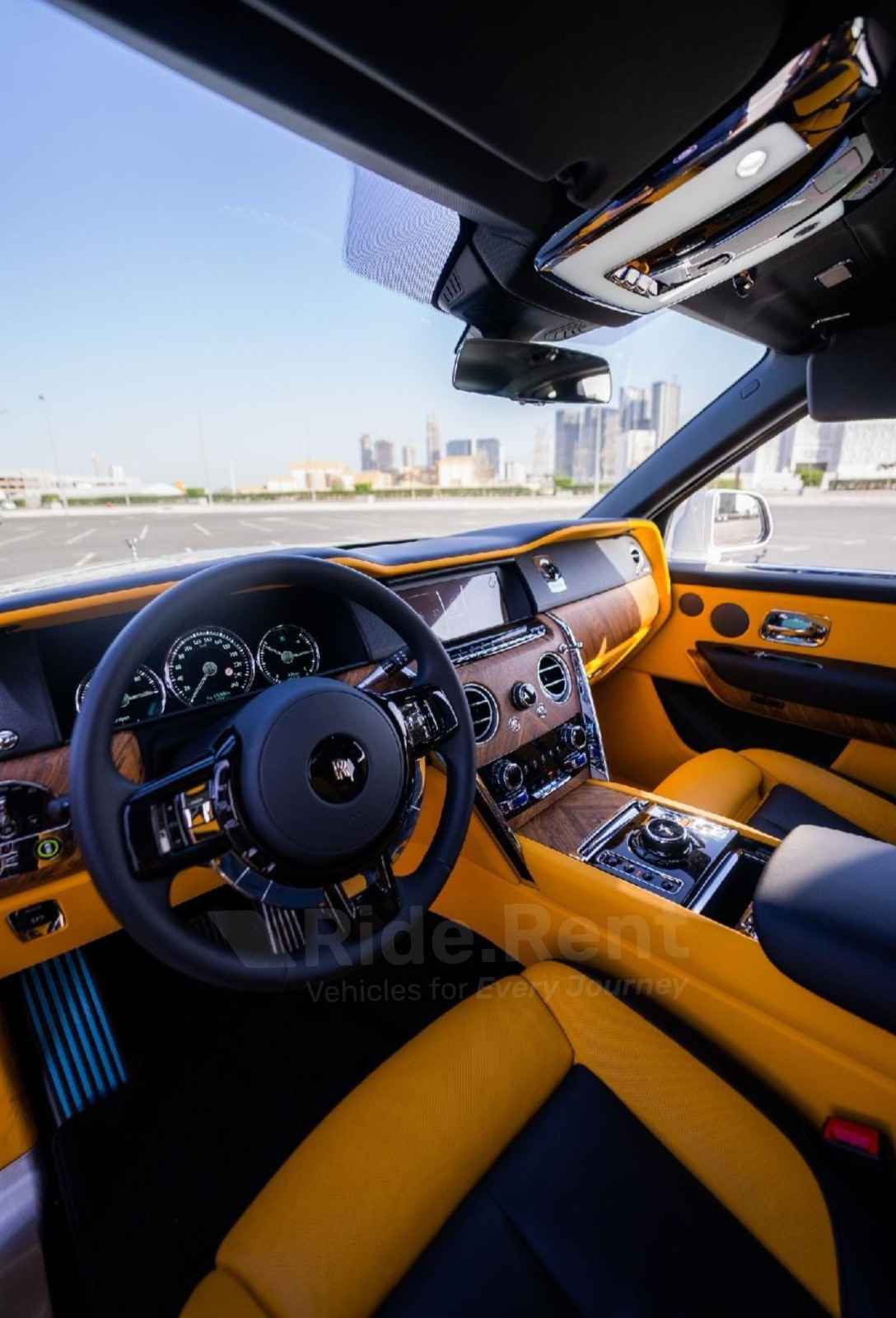 Rolls-Royce Rolls Royce Cullinan 2023 4