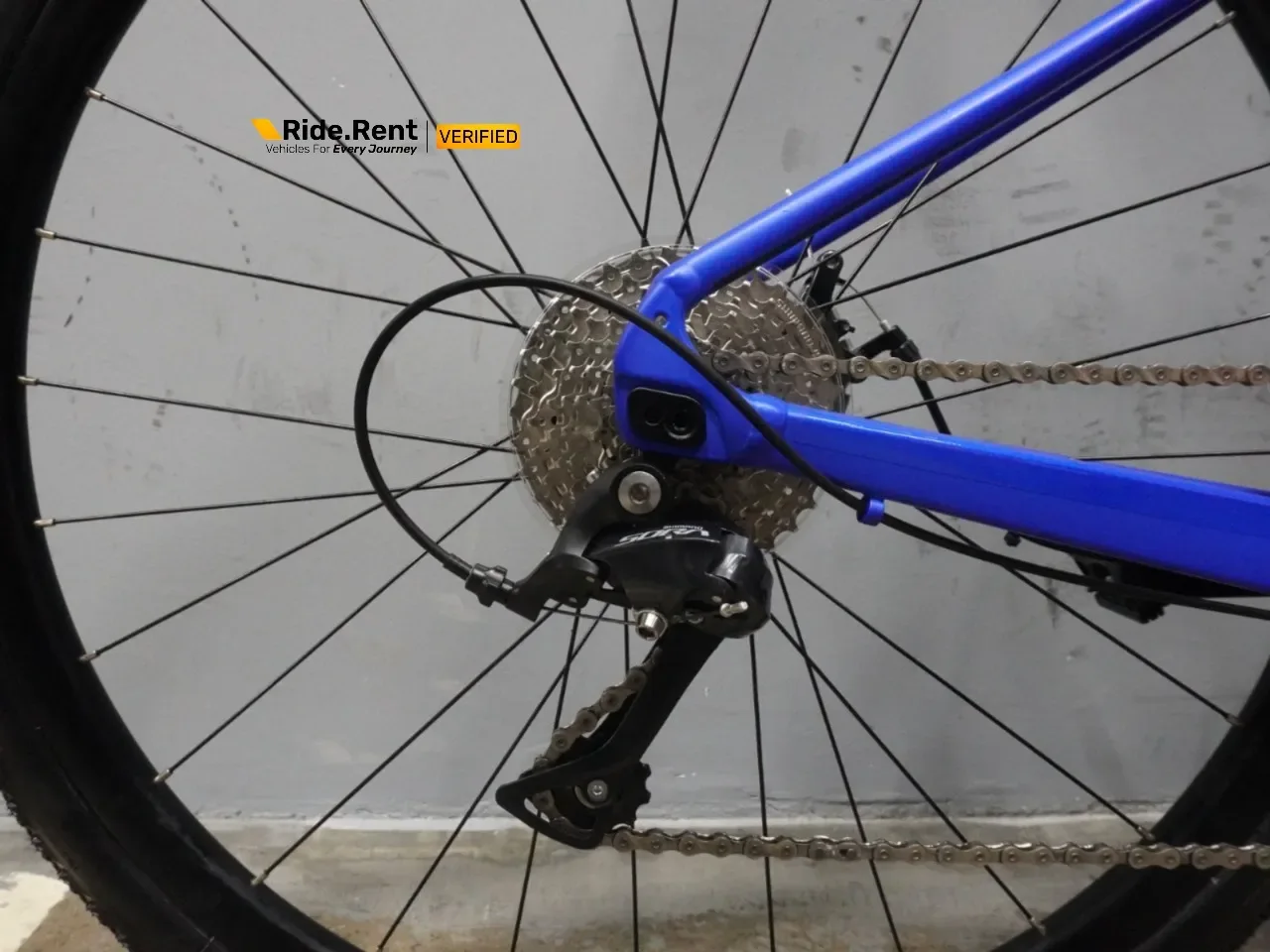 Giant Revolt Gravel Road Bicycle 2021 4