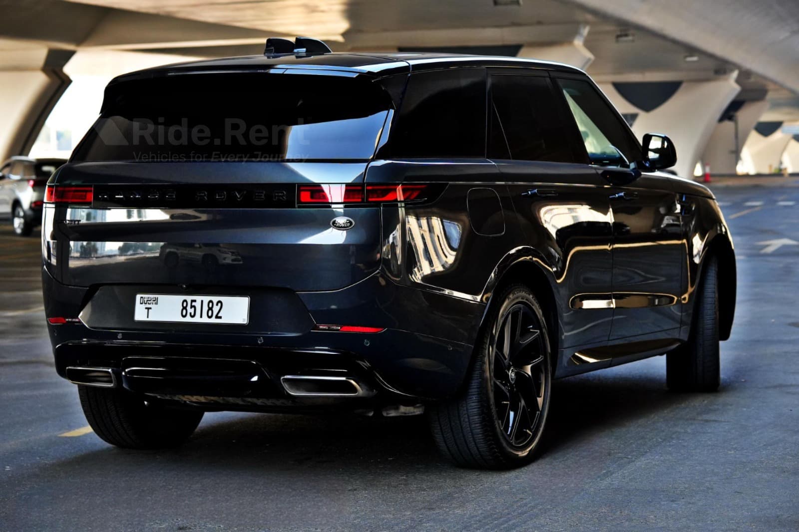 Land Rover Range Rover Sport 2023 4