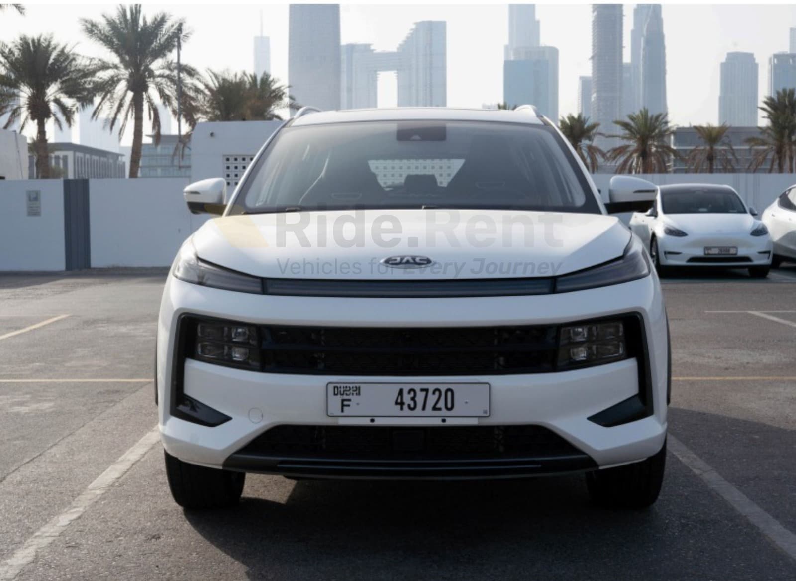 JAC Motors JAC JS6 2025