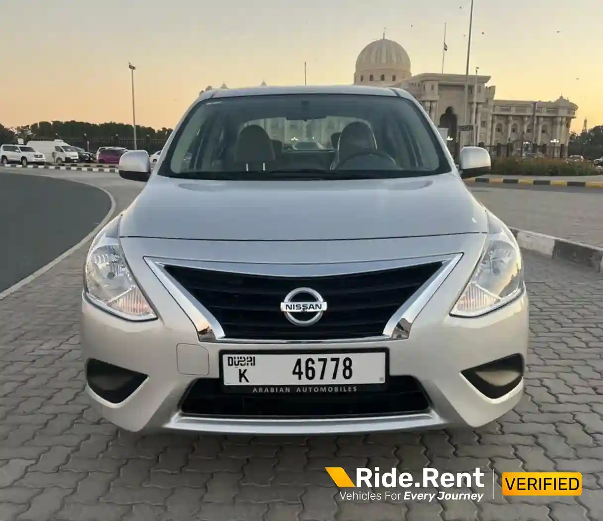 Nissan Sunny 2024