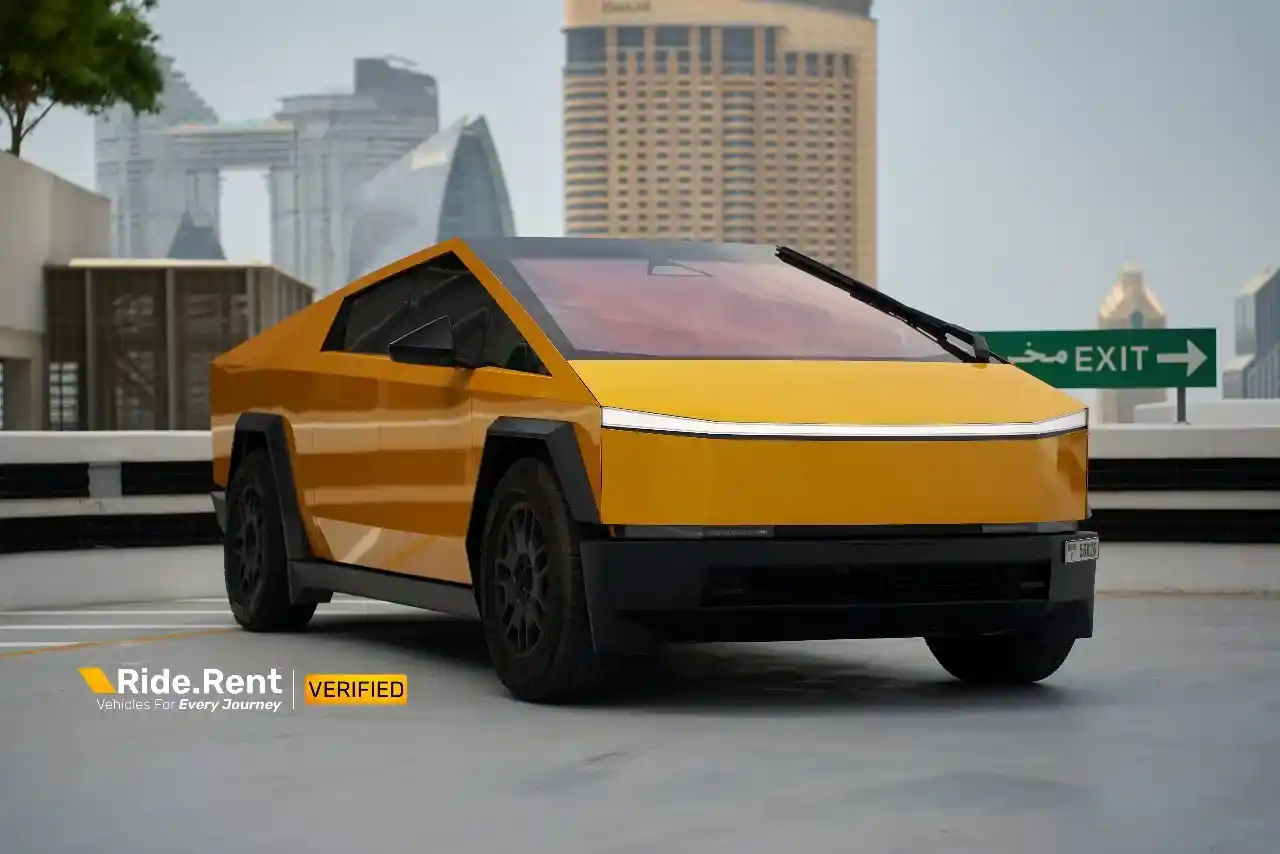 Tesla Cybertruck 2024