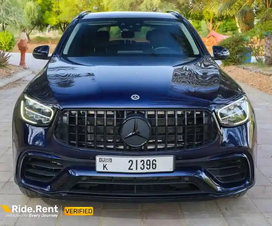 Mercedes-Benz Mercedes Benz GLC 300 2021