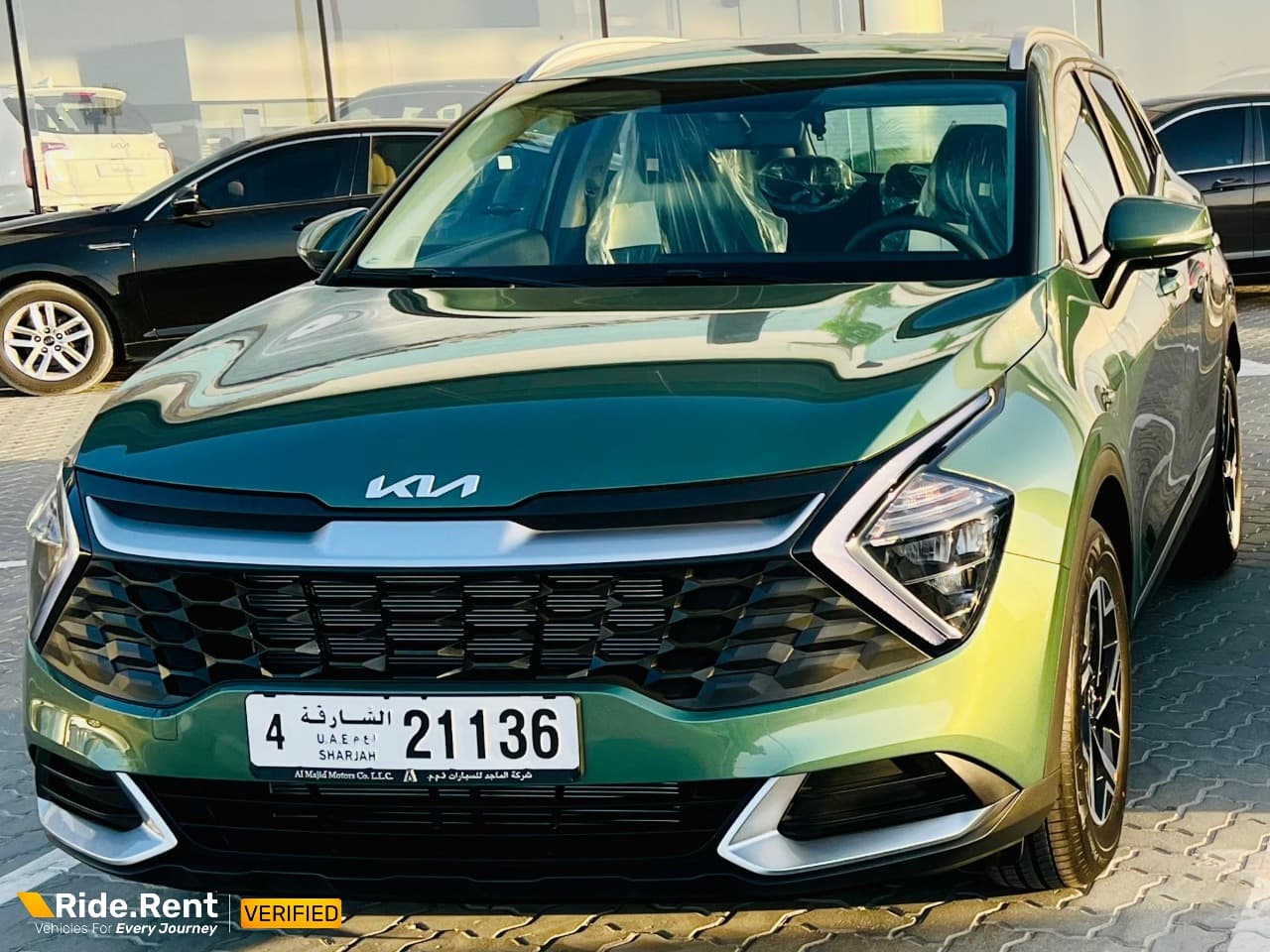 Kia Sportage 2025