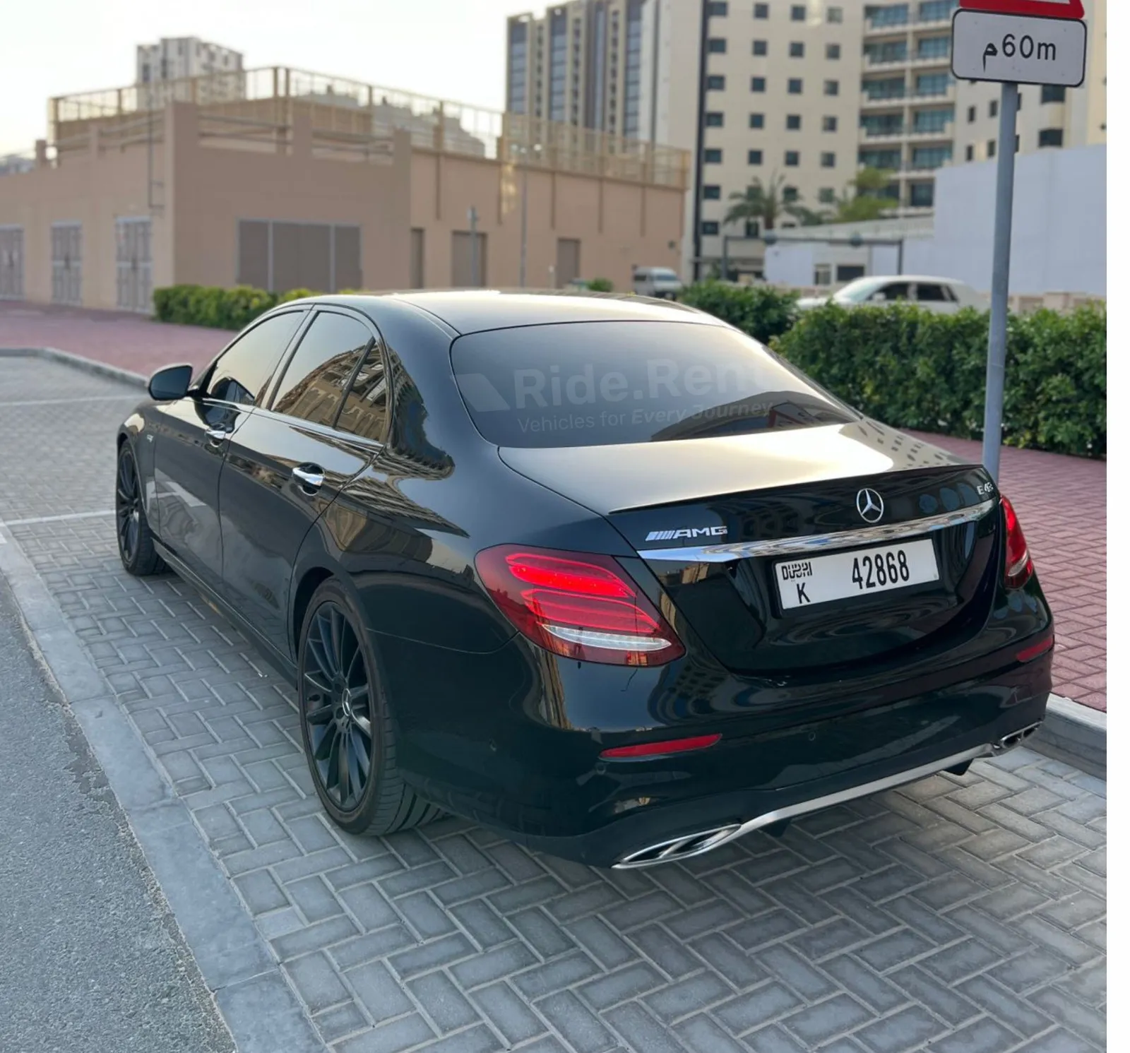 Mercedes-Benz E43 2019 3