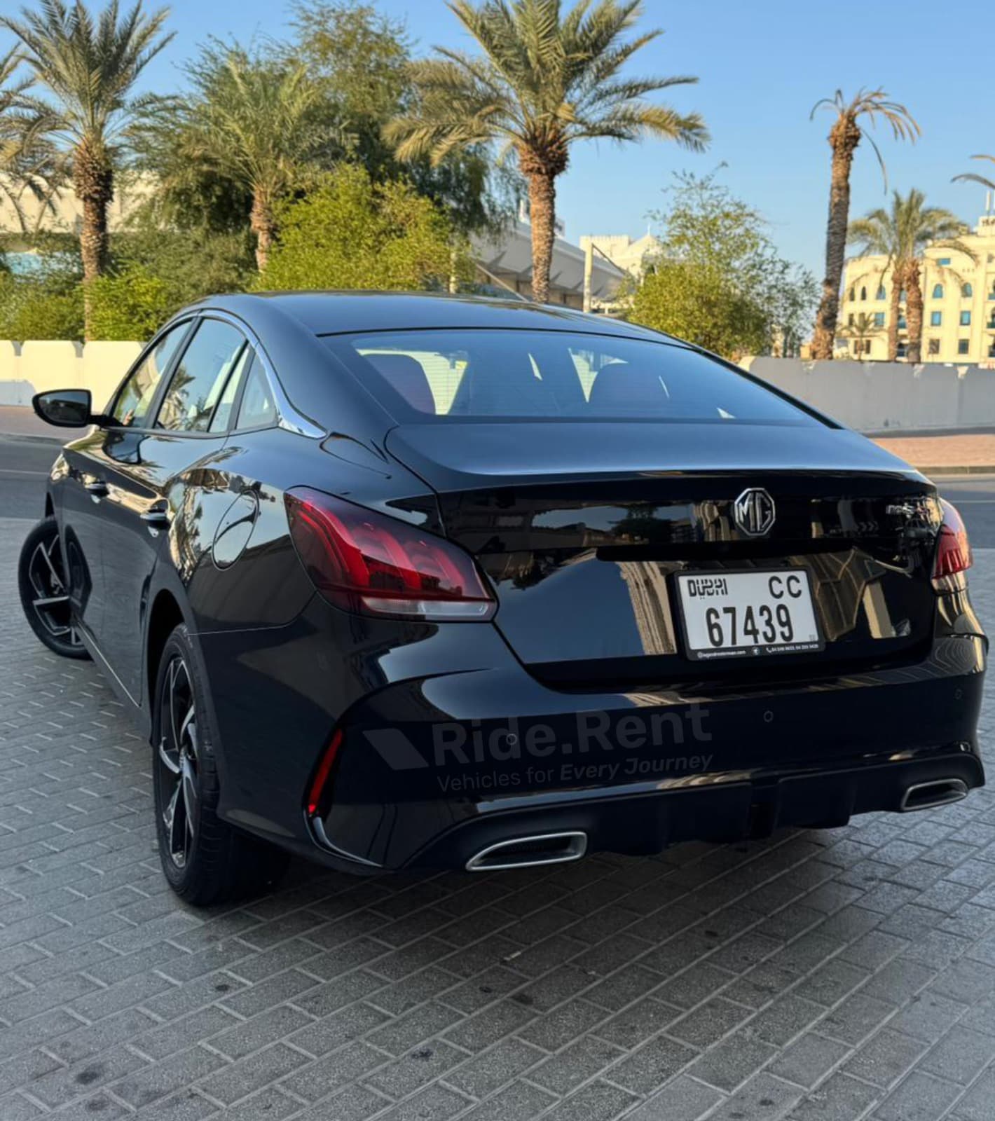 MG Motor MG GT 2024 4