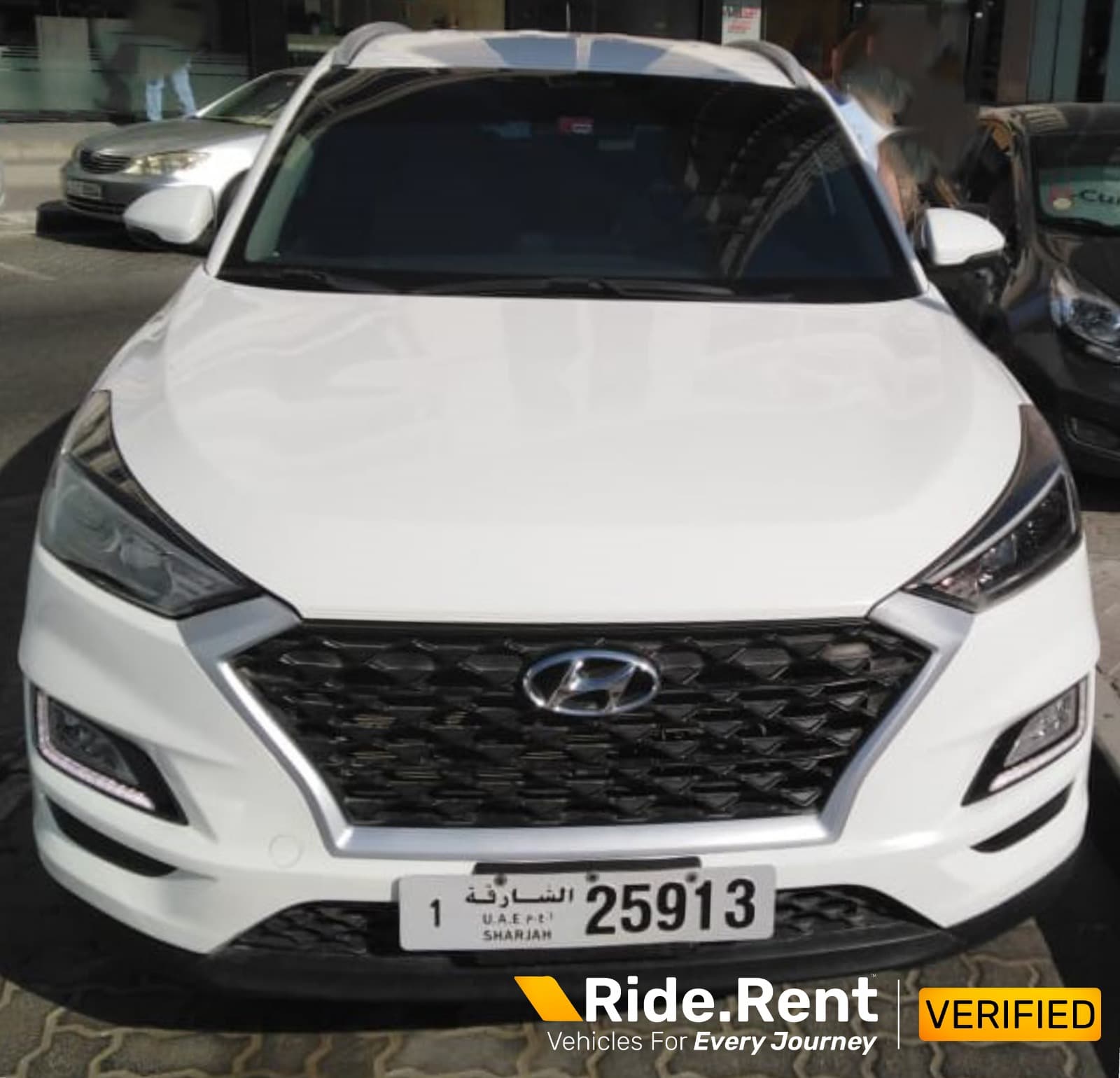 Hyundai Tucson 2020