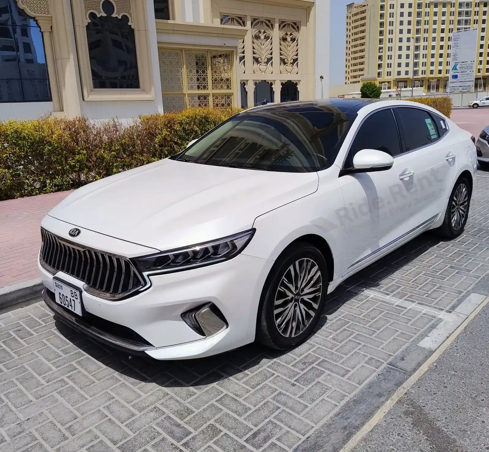 Kia Cadenza 2021