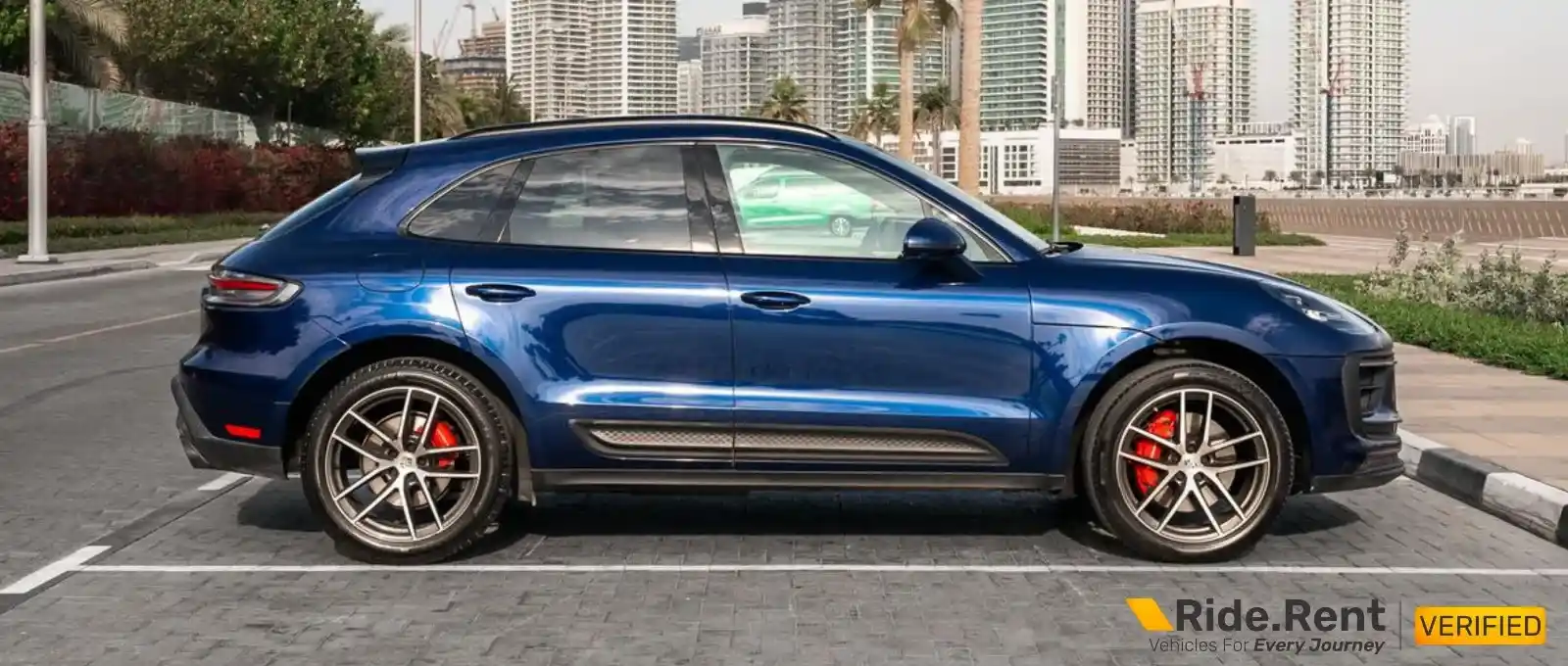 Porsche Porche Macan S 2025 3