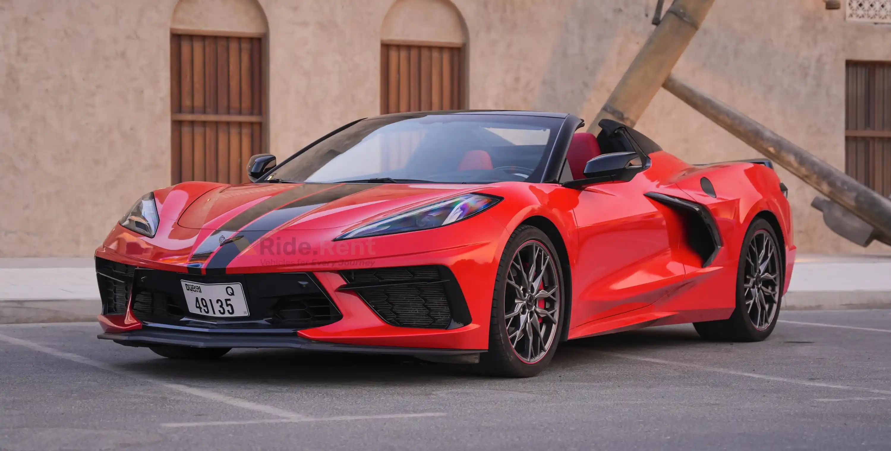 Chevrolet Corvette 2023