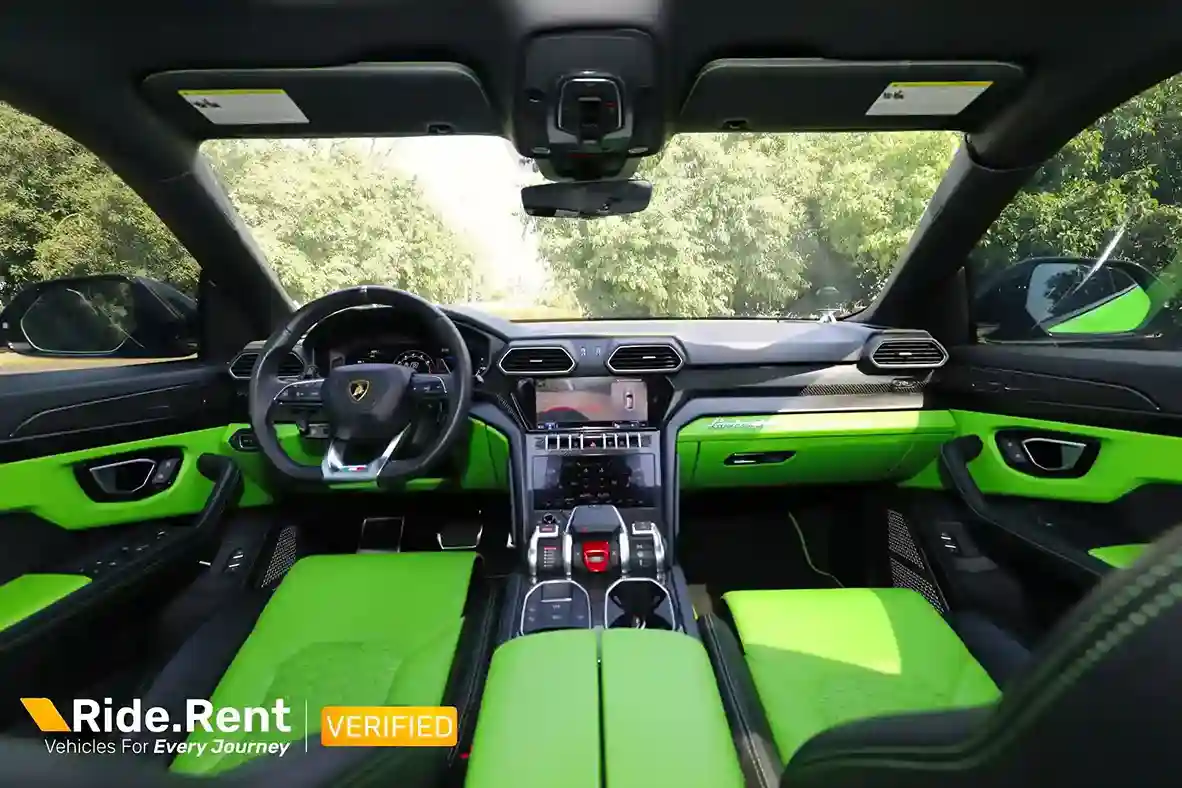 Lamborghini Urus 2022 4