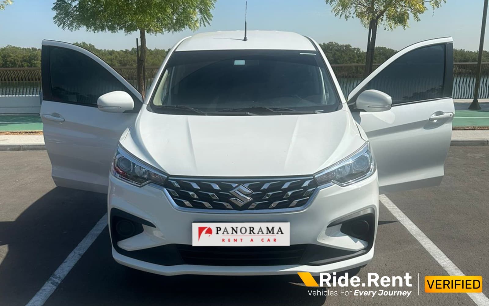 Suzuki Ertiga 2024