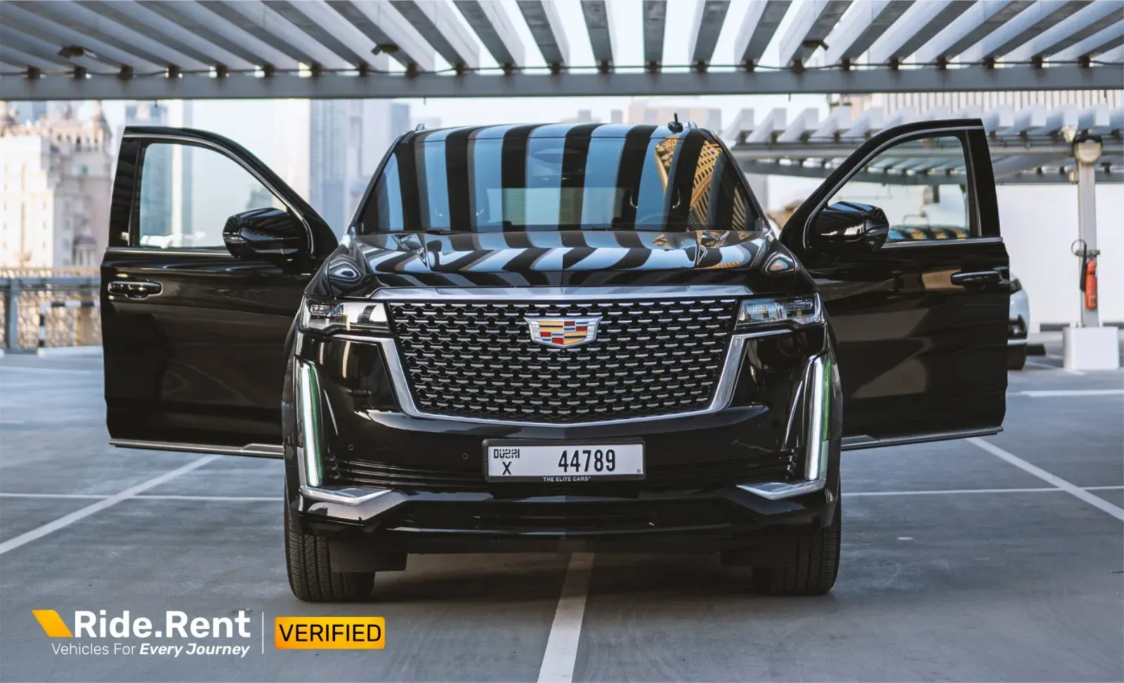Cadillac Escalade 2021 3