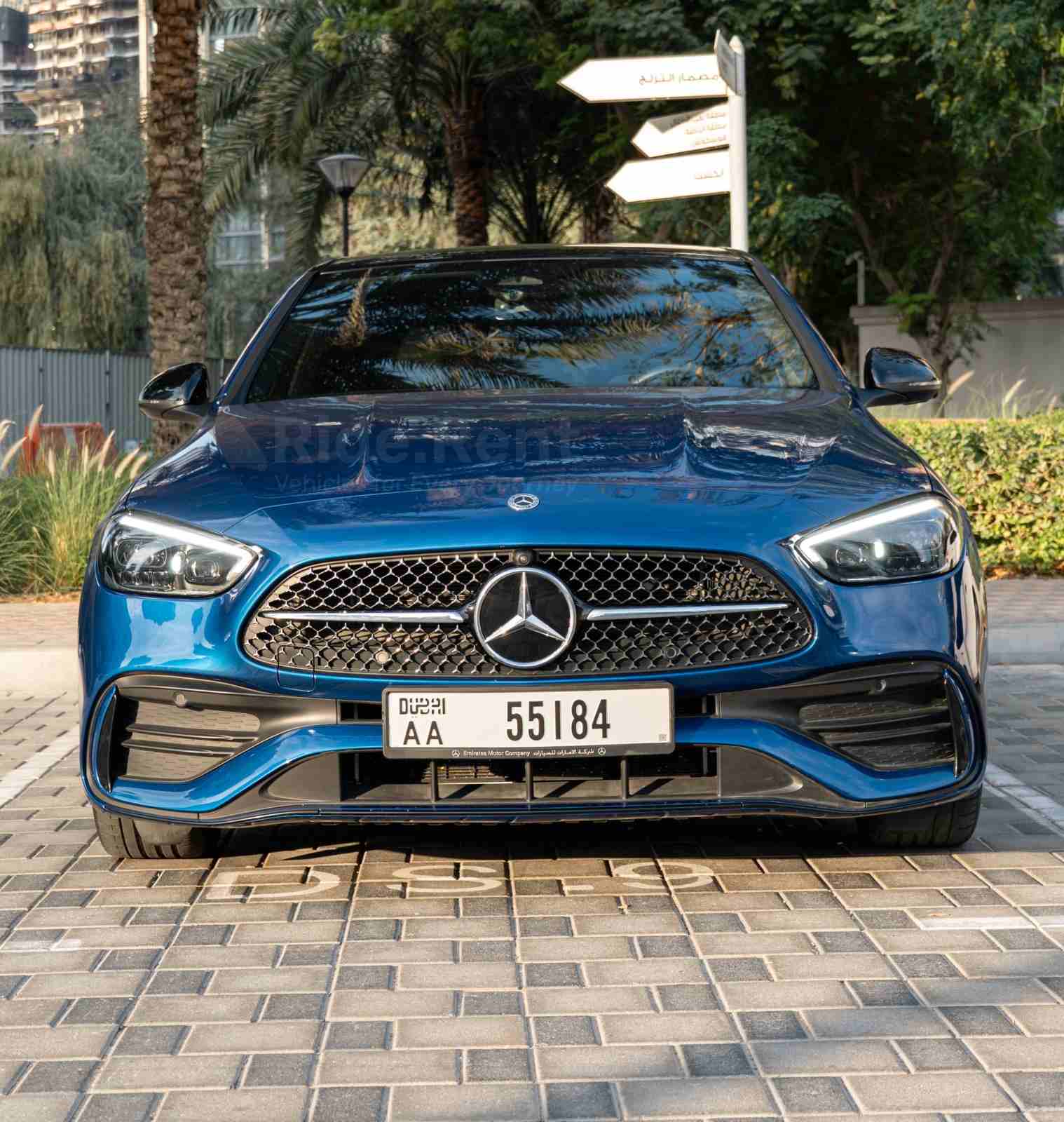 Mercedes-Benz C200 2024