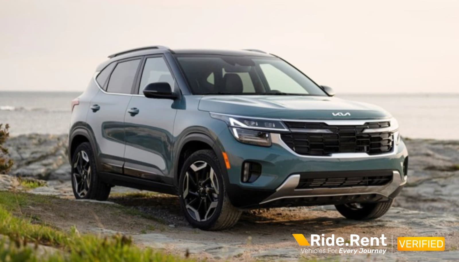 Kia Seltos 2025