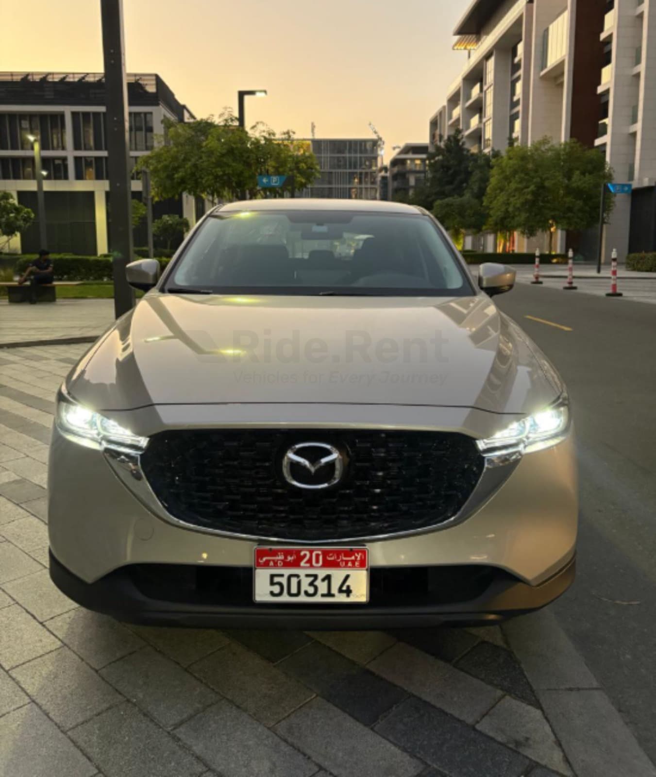 Mazda CX-5 2025