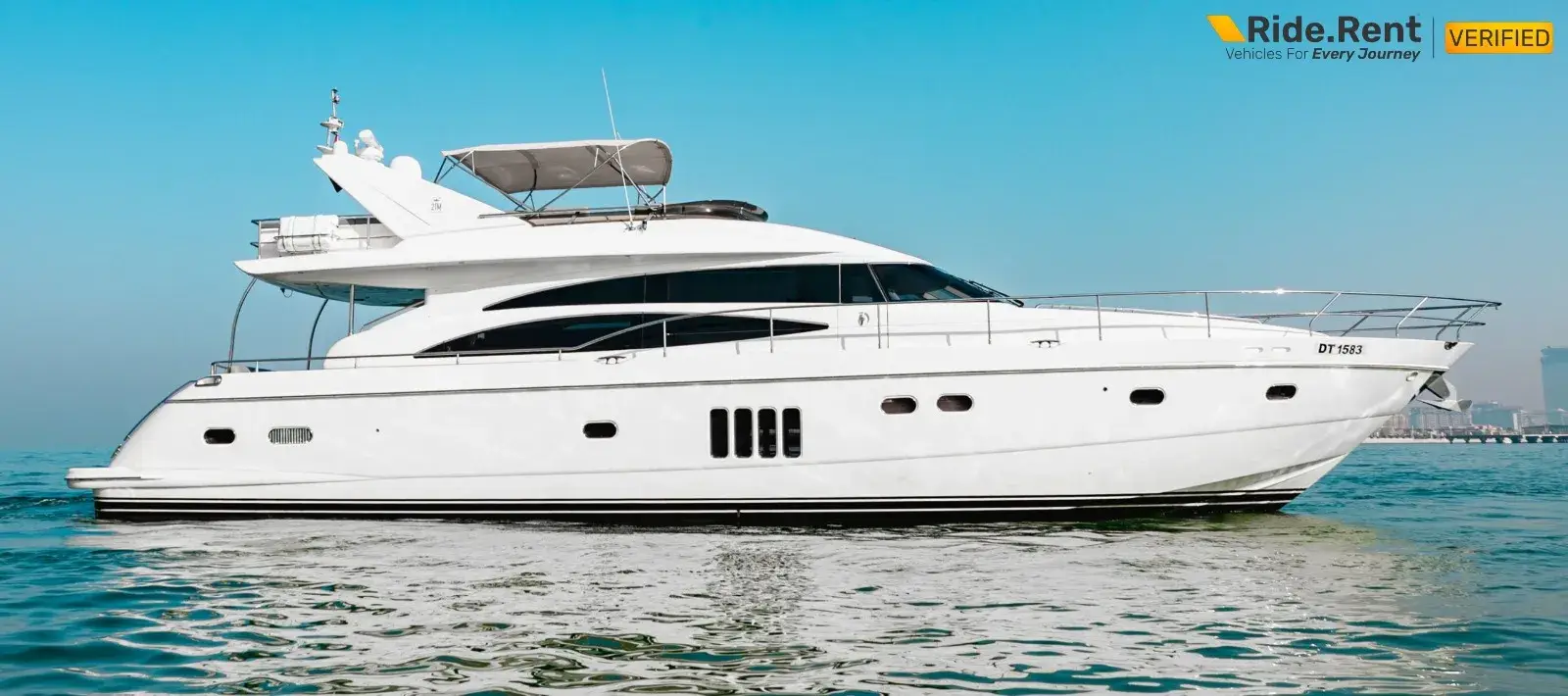 Princess Yachts Amotea 72 Feet Luxury Yacht 2024 2