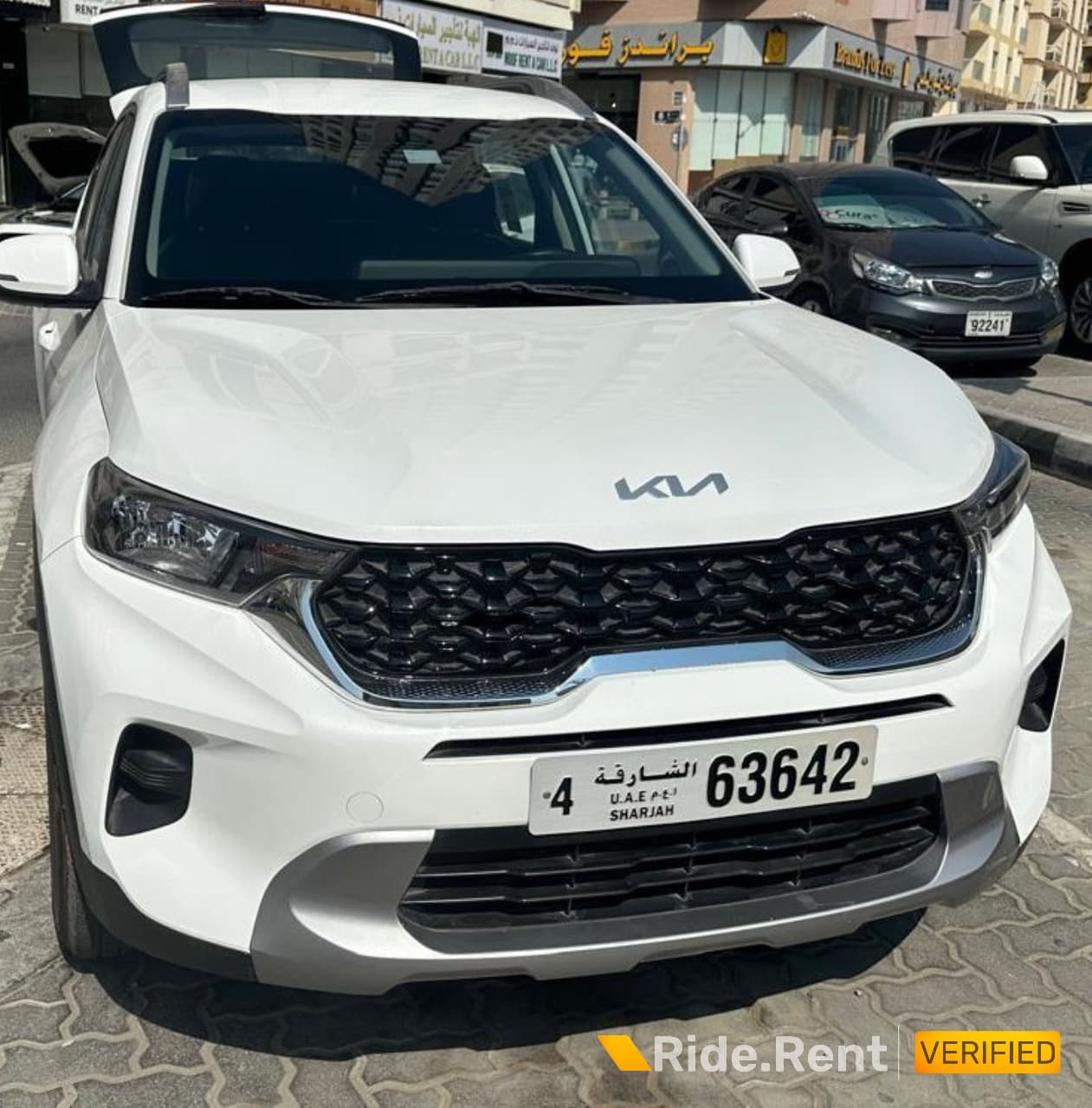 KIA Sonet 2024 2