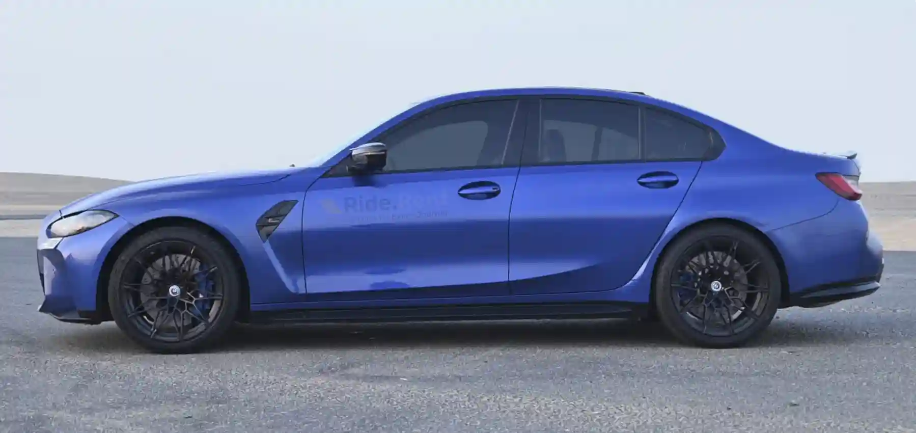 BMW M3 2024 3