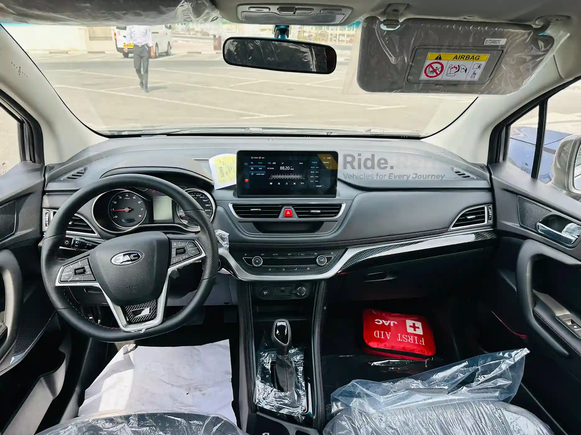 JAC Motors JAC JS3 2026 4