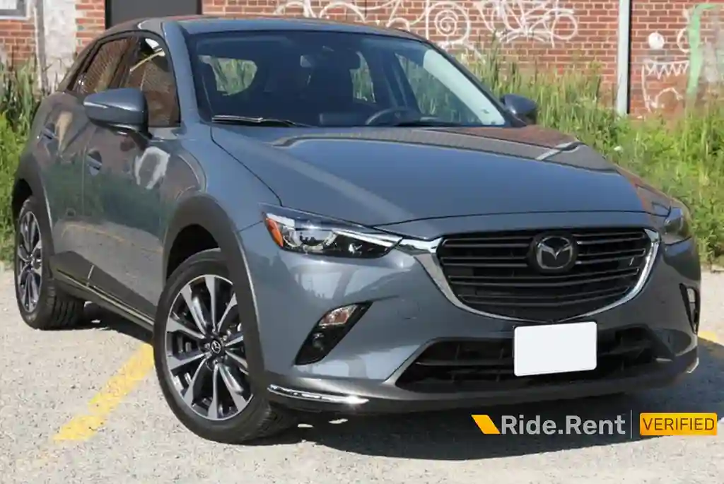 Mazda CX-3 2023