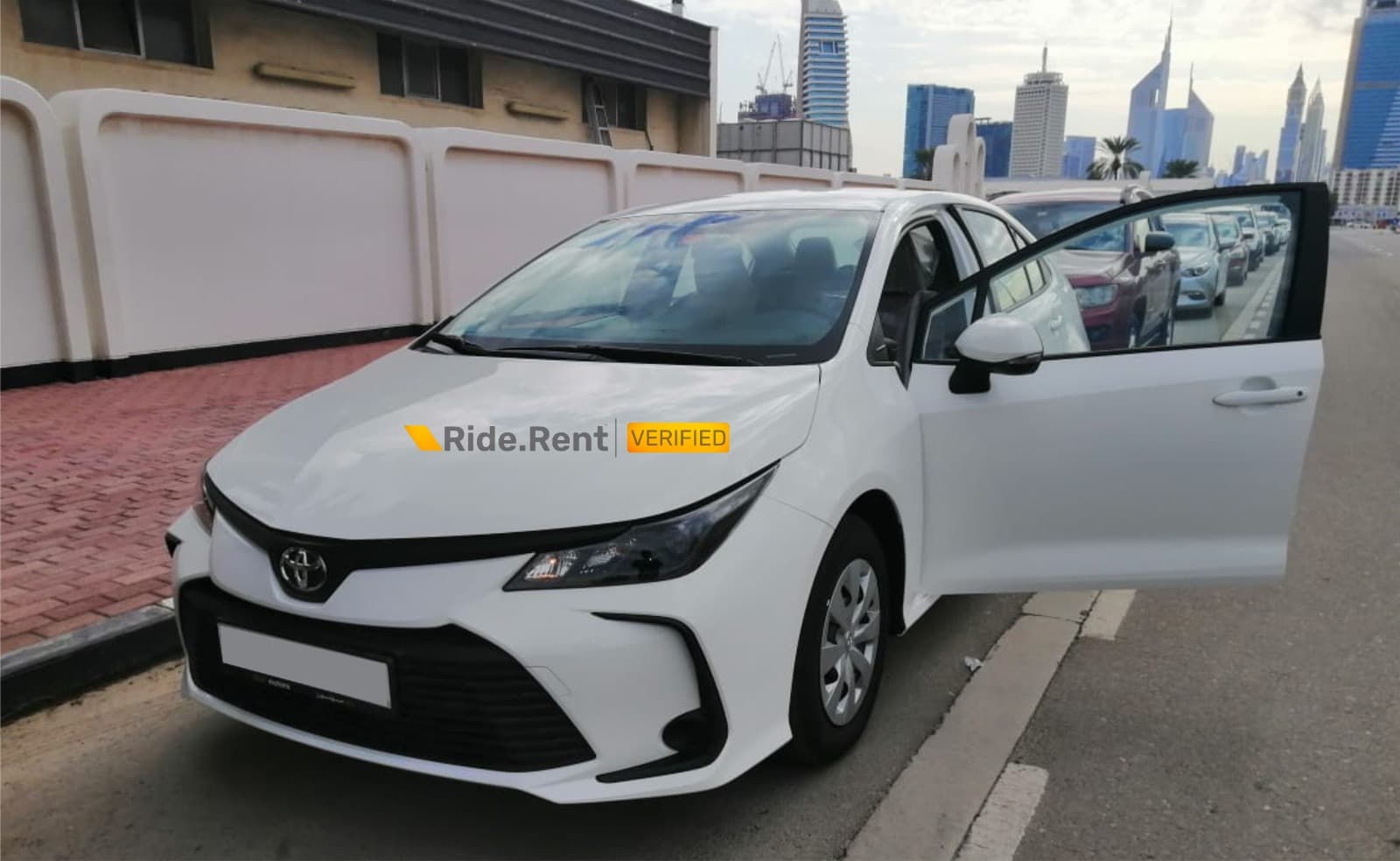 Toyota Corolla 2020